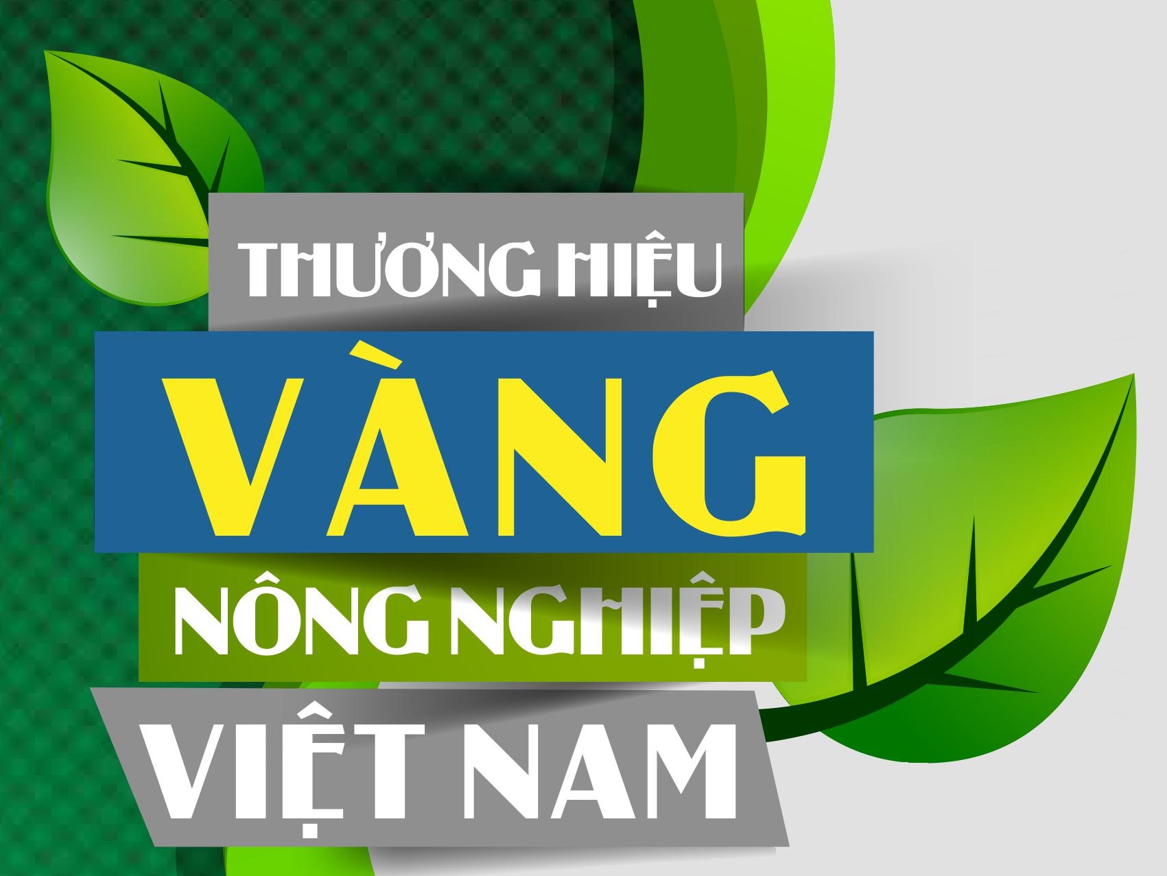 Tôn vinh Thương hiệu Vàng nông nghiệp Việt Nam năm 2020