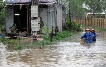 Quảng Nam: Trắng tay vì lũ bất thường