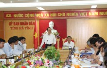 Nhân rộng các mô hình sản xuất nông nghiệp hiệu quả ở Hà Tĩnh