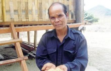 Kỳ lạ giống lúa dâng thần, khi thu hoạch phải dùng tay tuốt