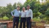 Lãnh đạo Tổng hội nông nghiệp và PTNT Việt Nam đã đến thăm và làm việc tại Sơn La