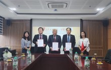 Tổng hội và K-NURI Hàn Quốc ký Thỏa thuận hợp tác tuyển chọn lao động Việt Nam sang Hàn Quốc làm việc trong lĩnh vực nông nghiệp