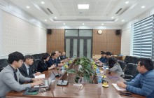 Tổng hội NN&PTNT Việt Nam bàn kế hoạch hợp tác với Hiệp hội Kinh tế, Văn hóa Hàn - Việt