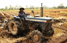 Nhà nông cho đất... "xả hơi"