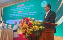 Diễn đàn Doanh nghiệp đồng hành cùng nhà nông và phát triển bền vững năm 2025 đã diễn ra thành công tốt đẹp