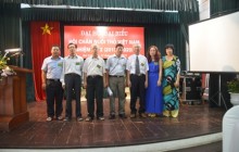 Hội Chăn nuôi thỏ Việt Nam:  Tổ chức đại hội đại biểu lần thứ II (nhiệm kỳ 2015 - 2020)