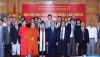 President of the General Assembly of Agriculture and Rural Development of Vietnam was elected as Chairman of Vietnam – Mongolia Friendship Association