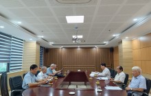 Chuẩn bị Đại hội Tổng hội Nông nghiệp và Phát triển nông thôn Việt Nam nhiệm kỳ III (2024 - 2029)