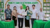 Tổng hội Nông nghiệp và PTNT Việt Nam kết nạp 02 hội viên mới tại Nghệ An