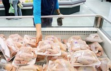 Đùi gà Mỹ nhập khẩu giá rẻ: Nghi ngờ gian lận thương mại