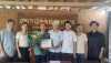 Tổng hội Nông nghiệp và Phát triển Nông thôn Việt Nam trao quyết định công nhận hội viên mới