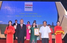 Tổng hội Nông nghiệp và Phát triển nông thôn Việt Nam đã tổ chức Lễ tôn vinh  “Thương hiệu Vàng nông nghiệp Việt Nam năm 2020