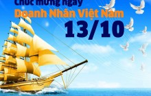 Chủ tịch Tổng hội NN&PTNT Việt Nam gửi thư chúc mừng Hội viên, doanh nghiệp ngày Doanh nhân Việt Nam 13-10