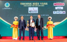 GREENFEED ghi danh Thương hiệu Vàng Nông nghiệp Việt Nam 2025 với bộ ba giải pháp dinh dưỡng và thú y