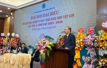 Đại hội Tổng hội Nông nghiệp và Phát triển nông thôn Việt Nam nhiệm kỳ III (2025 - 2030)