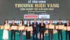 Tôn vinh 90 thương hiệu Vàng nông nghiệp Việt Nam năm 2025 Tôn vinh 90 thương hiệu Vàng nông nghiệp Việt Nam năm 2025