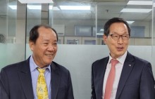 Chủ tịch Tổng hội Nông nghiệp và Phát triển nông thôn Việt Nam đã tiếp xã giao Ông Lee Byung Ho – Chủ tịch Tập đoàn KRC Hàn Quốc