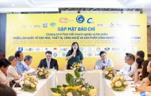 Sắp diễn ra Triển lãm Công nghiệp hóa chất Việt Nam Vinachem Expo 2023