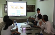 Launching a new website for GENERAL ASSEMBLY OF VIETNAM AGRICULTURE AND RURAL DEVELOPMENT