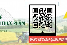Triển lãm Quốc tế từ hạt giống đến thực phẩm