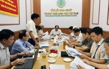 Ban thường vụ Tổng hội Nông nghiệp và Phát triển nông thôn Việt nam họp lần thứ 3 , khoá III , nhiệm kỳ 2025 - 2030