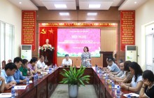 Sở Khoa học và công nghệ tỉnh Ninh bình  làm việc với Tổng hội về định hướng hợp tác 2026