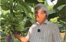 Doanh nhân Võ Quan Huy - Giám đốc Công ty TNHH Huy Long An