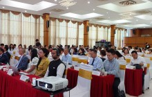 Tổng hội NN và PTNT Việt nam tham dự Hội thảo Quốc tế thúc đẩy ESG trong Nông nghiệp bền vững