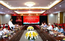 UBND Tỉnh Sơn La làm việc với Tổng hội Nông nghiệp và phát triển nông thôn Việt nam