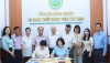 Kết nối truyền thông khoa học - công nghệ vì nông nghiệp xanh bền vững