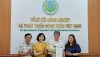 Lễ trao quyết định bổ nhiệm Trưởng Ban Đổi mới sáng tạo và Công nghệ xanh thuộc Mạng lưới Đổi mới sáng tạo Nông nghiệp xanh Việt nam(VINGA)