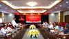 UBND Tỉnh Sơn La làm việc với Tổng hội Nông nghiệp và phát triển nông thôn Việt nam