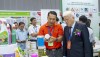 Ông Nguyễn Trí Ngọc - Phó chủ tịch thường trực Tổng hội NN và PTNT VN dự triển lãm 2025