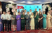 Hình ảnh Lễ Tri ân - Giao lưu gặp mặt 