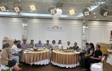 Hình ảnh buổi làm việc