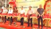 Lãnh đạo Tổng hội dự lễ khánh thành Nhà máy dầu Tâm an