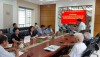 Ban Thường trực Tổng hội Nông nghiệp và phát triển nông thôn Việt nam làm việc với Trung tâm chuyển giao tiến bộ về Nông nghiệp , Nông thôn và Giám định chất lượng nông sản, vật tư Nông nghiệp